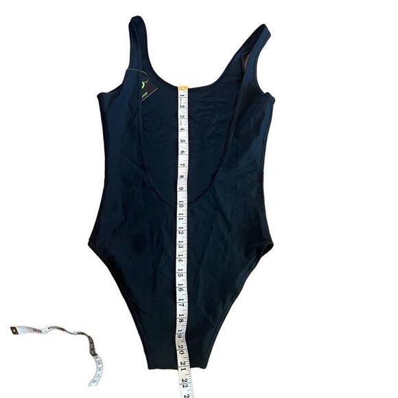 Psycho 1 pc swimsuit size s - Picture 3 of 5